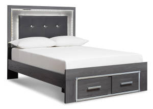 Picture of Lodanna King Size Bed