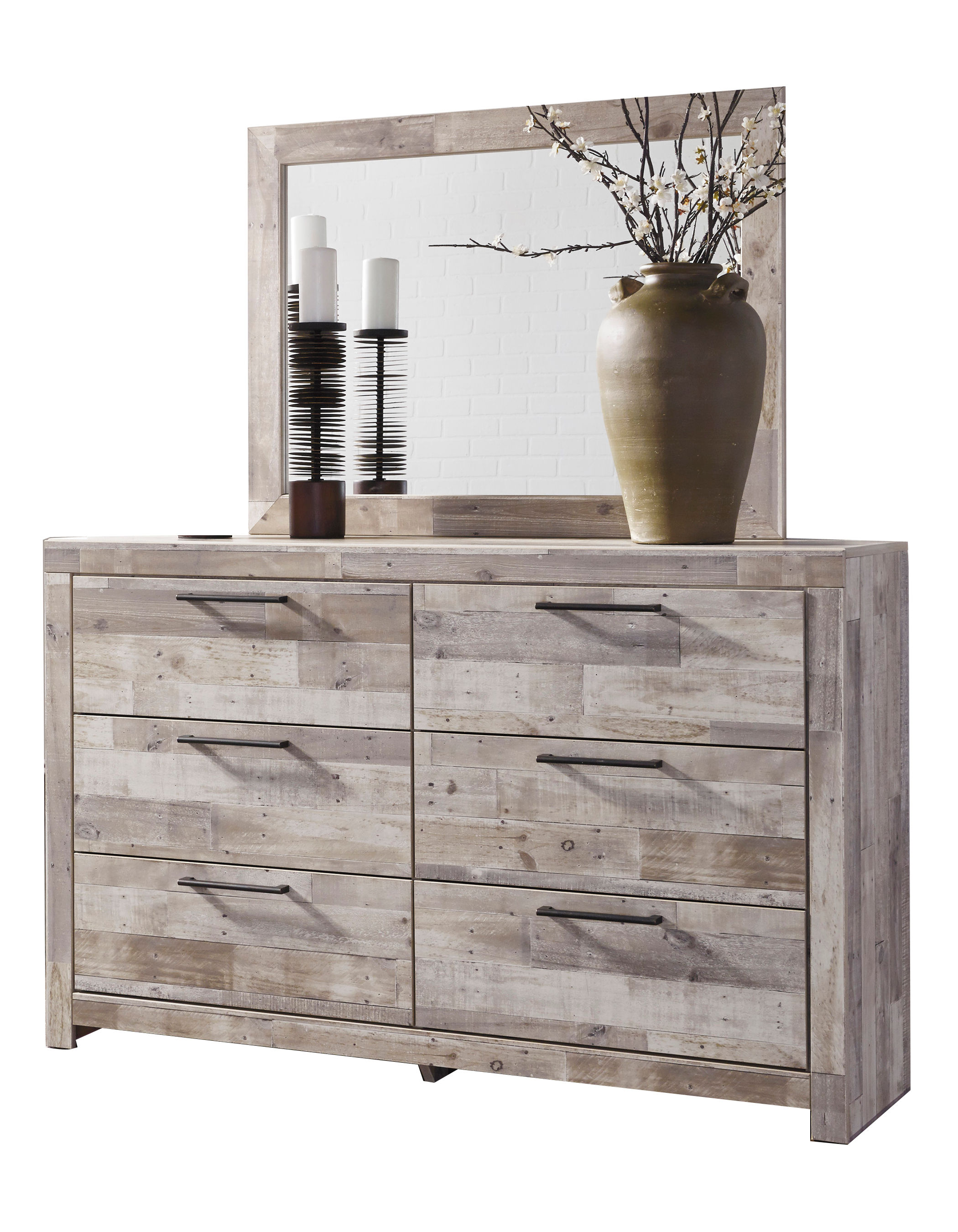 Picture of Effie Dresser & Mirror