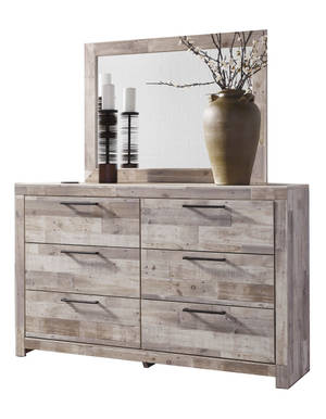 Picture of Effie Dresser & Mirror