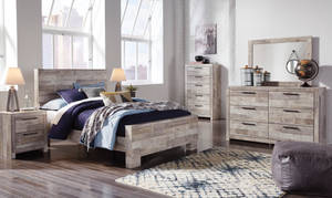 Picture of Effie Full Size Bed
