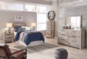 Picture of Effie Twin Size Headboard