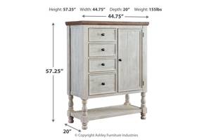 Picture of Havalance Door Chest