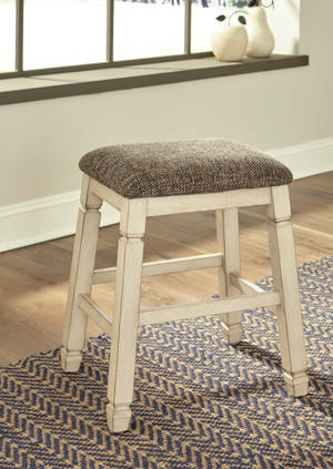 Picture of Bolanburg Counter Height Barstool