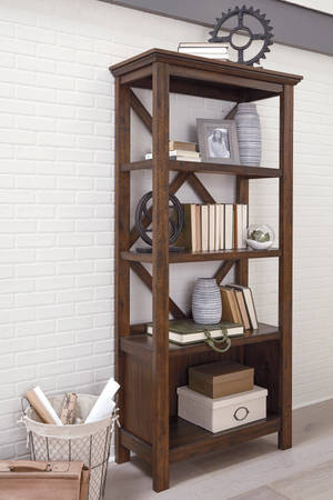 Picture of Baldridge Bookcase