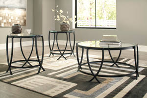 Picture of Tarrin Table Set