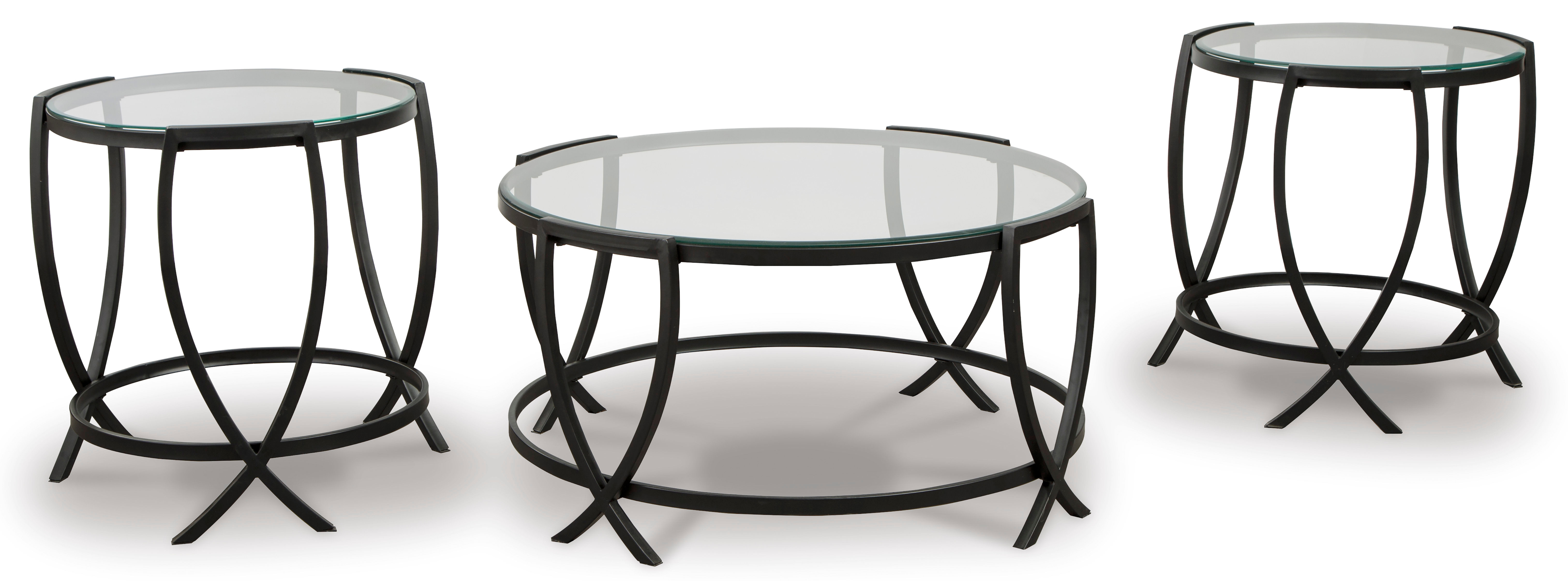 Picture of Tarrin Table Set