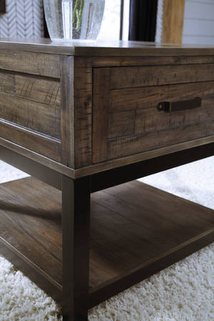Picture of Johurst End Table