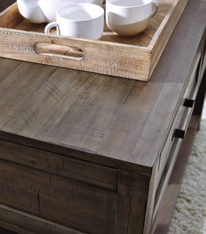 Picture of Johurst Console Sofa Table