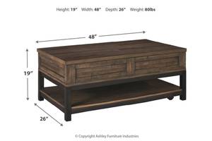 Picture of Johurst Coffee Table