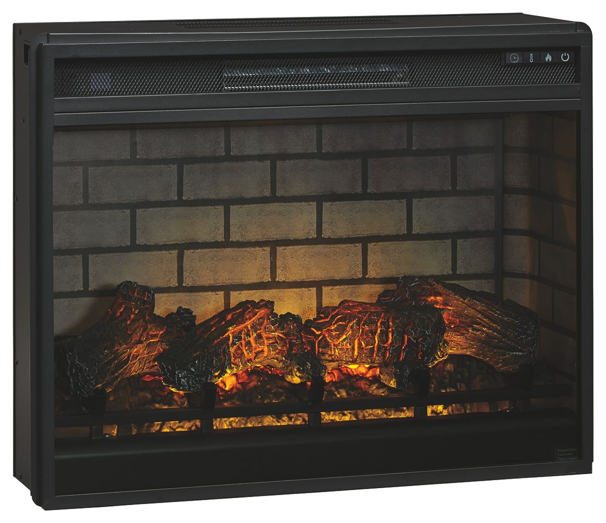 Picture of Lg Fireplace Insert Infrared