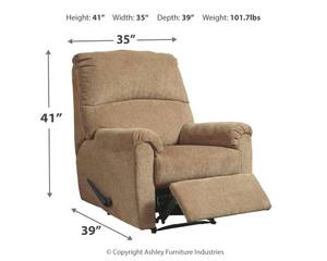 Picture of Nerviano Recliner