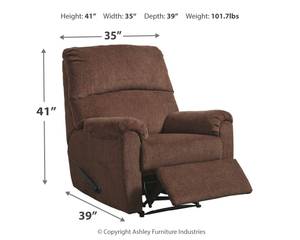 Picture of Nerviano Recliner