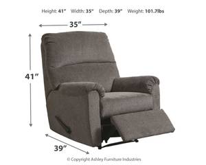 Picture of Nerviano Recliner