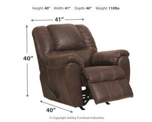 Picture of McGann Recliner