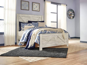 Picture of Bellaby Queen Size Bed