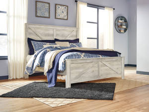 Picture of Bellaby King Size Bed