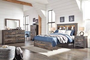 Picture of Drystan Full Size Bed