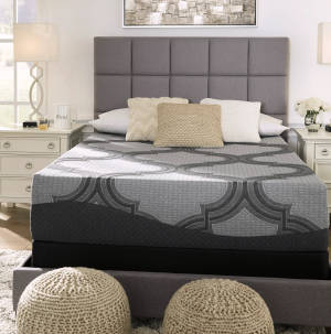 Picture of Gruve 12 Inch Memory Foam Hybrid Cal-King Mattress
