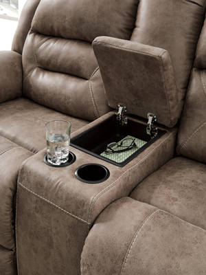 Picture of Stoneland Power Reclining Loveseat