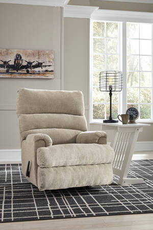 Picture of Man Fort Recliner