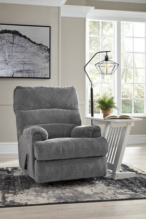 Picture of Man Fort Recliner