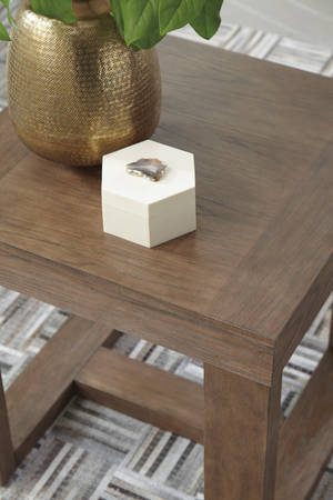 Picture of Cariton End Table