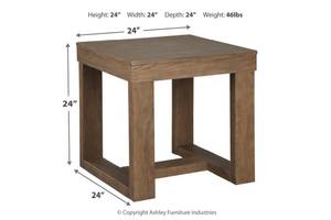 Picture of Cariton End Table