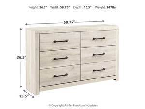 Picture of Cambeck Dresser