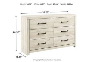 Picture of Cambeck Dresser