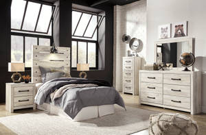 Picture of Cambeck Twin Size Headboard