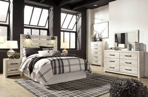 Picture of Cambeck Queen Size Headboard