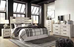 Picture of Cambeck King Size Headboard