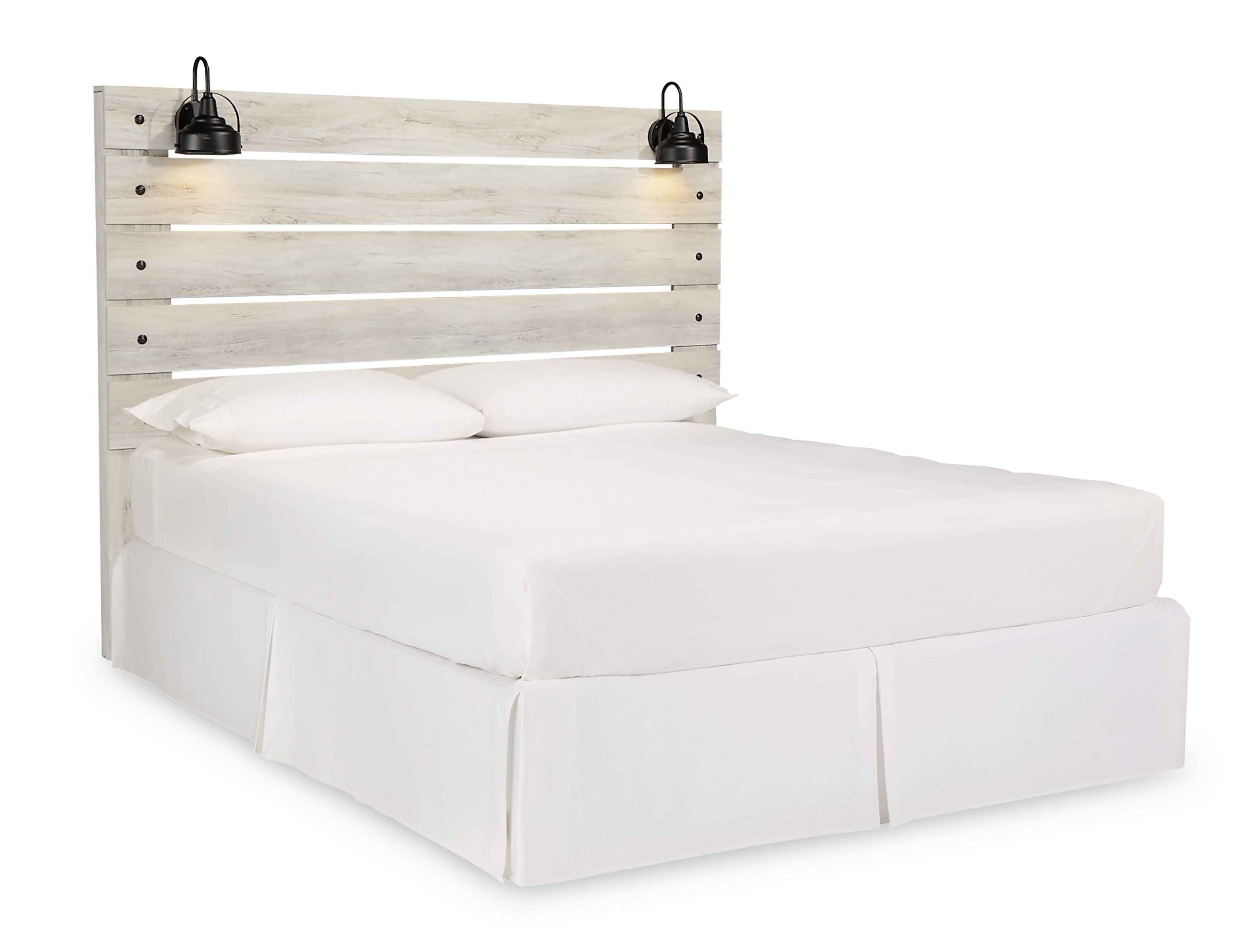 Picture of Cambeck King Size Headboard