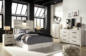 Picture of Cambeck Full Size Headboard