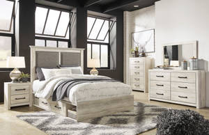 Picture of Cambeck Nightstand