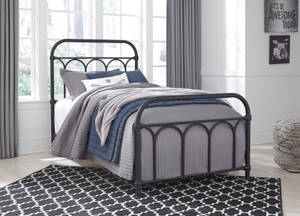 Picture of Nashburg Twin Size Bed