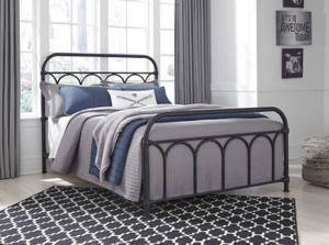 Picture of Nashburg Full Size Bed
