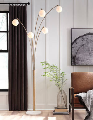 Picture of Taliya Floor Lamp