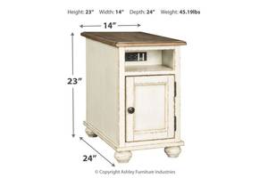Picture of Realyn End Table