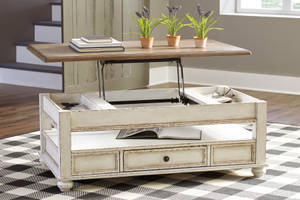 Picture of Realyn Coffee Table