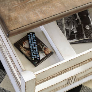 Picture of Realyn Coffee Table
