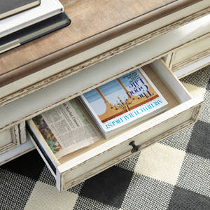 Picture of Realyn Coffee Table