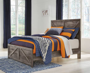 Picture of Wynnlow Full Size Bed