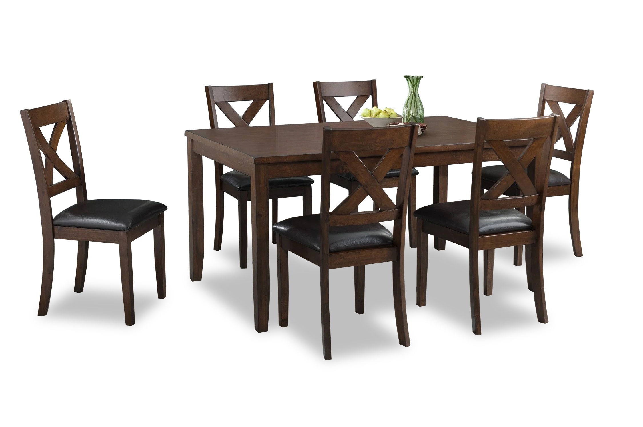 Picture of Alex Dining Table & 6 Chairs