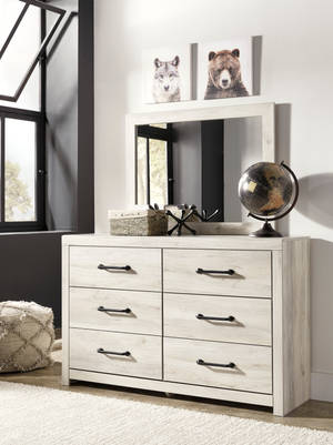 Picture of Cambeck Dresser & Mirror