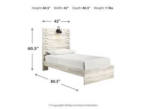 Picture of Cambeck Twin Size Bed