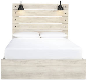 Picture of Cambeck Queen Size Bed