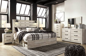 Picture of Cambeck King Size Bed