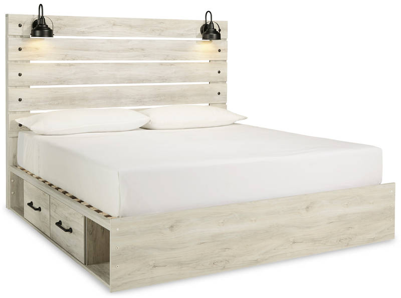 Picture of Cambeck King Size Bed