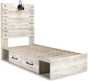 Picture of Cambeck Twin Size Bed